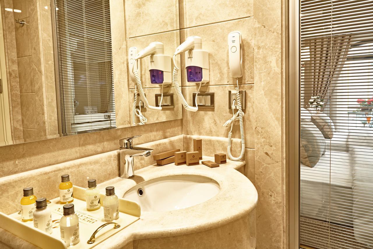 Beethoven Hotel - Special Category Provincia di Provincia di Istanbul Esterno foto